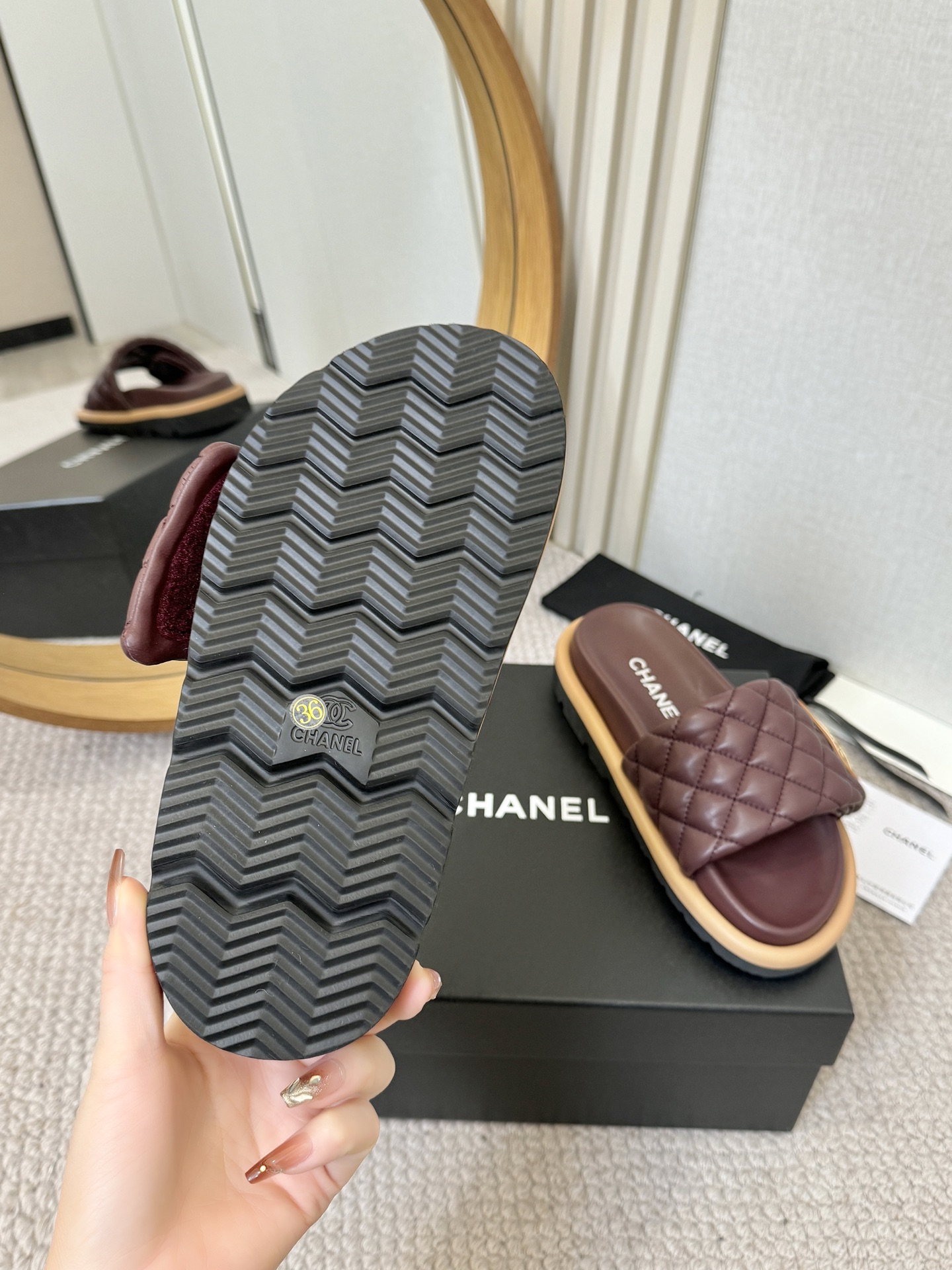 Women's high heels